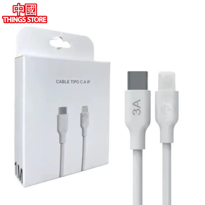 Cable tipo C a IP 1m