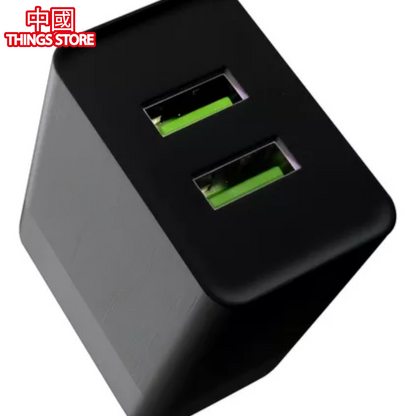 Cubo cargador de 12w max