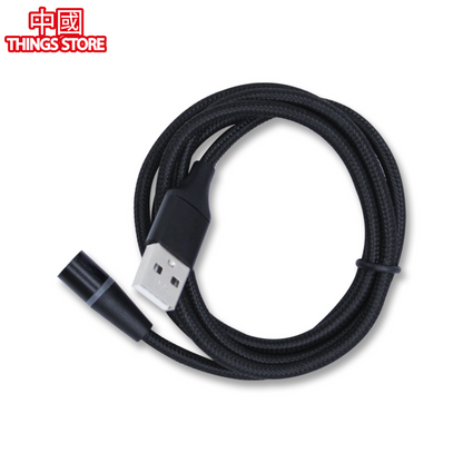 Cable V8 / Tipo C / IP de carga y datos