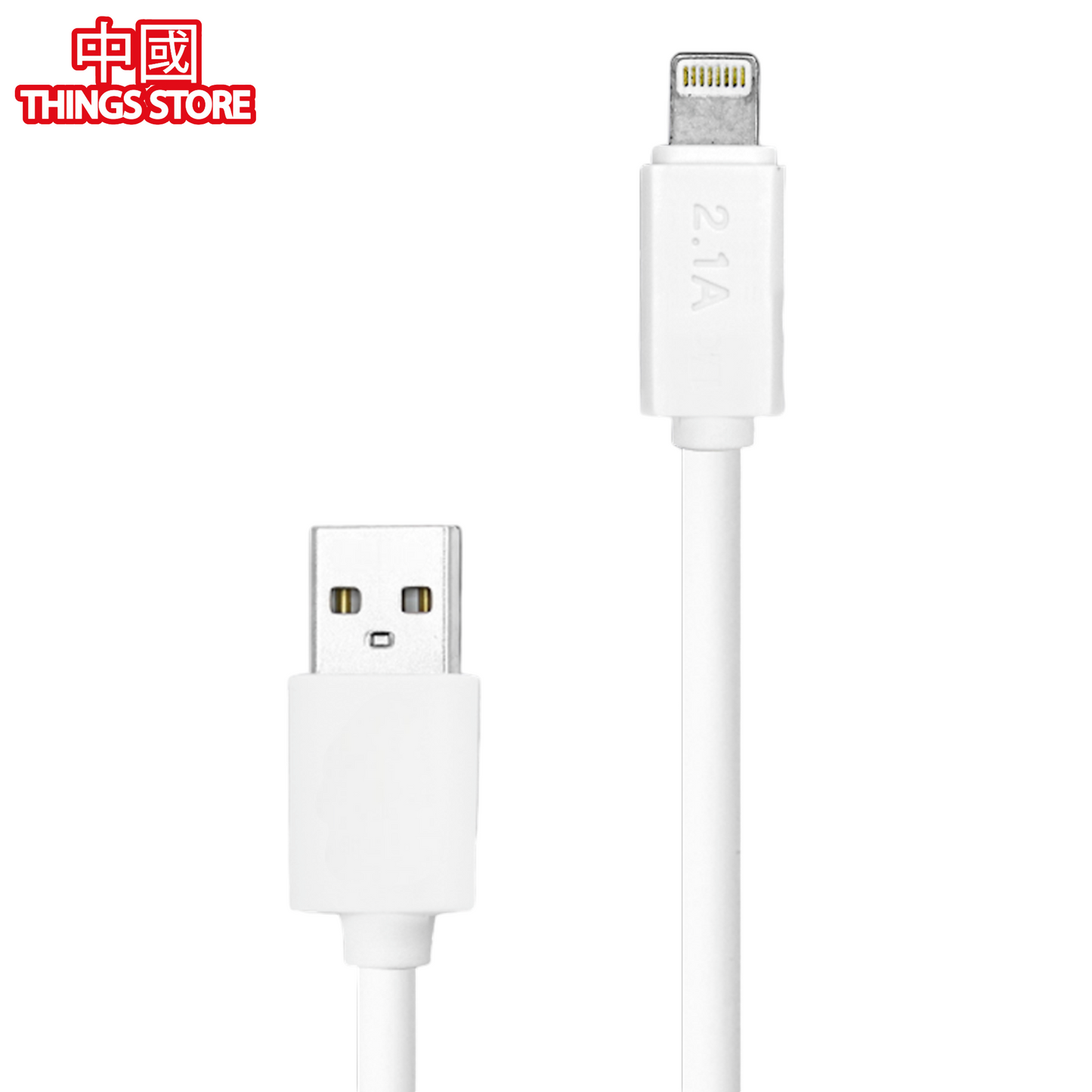 Cable Lightning para iPhone de 2 metros