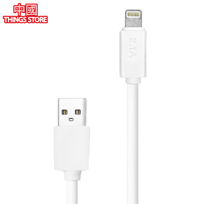 Cable Lightning para iPhone de 2 metros