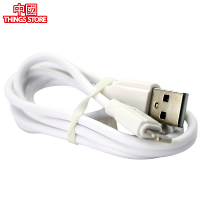 Cable Lightning para iPhone de 2 metros