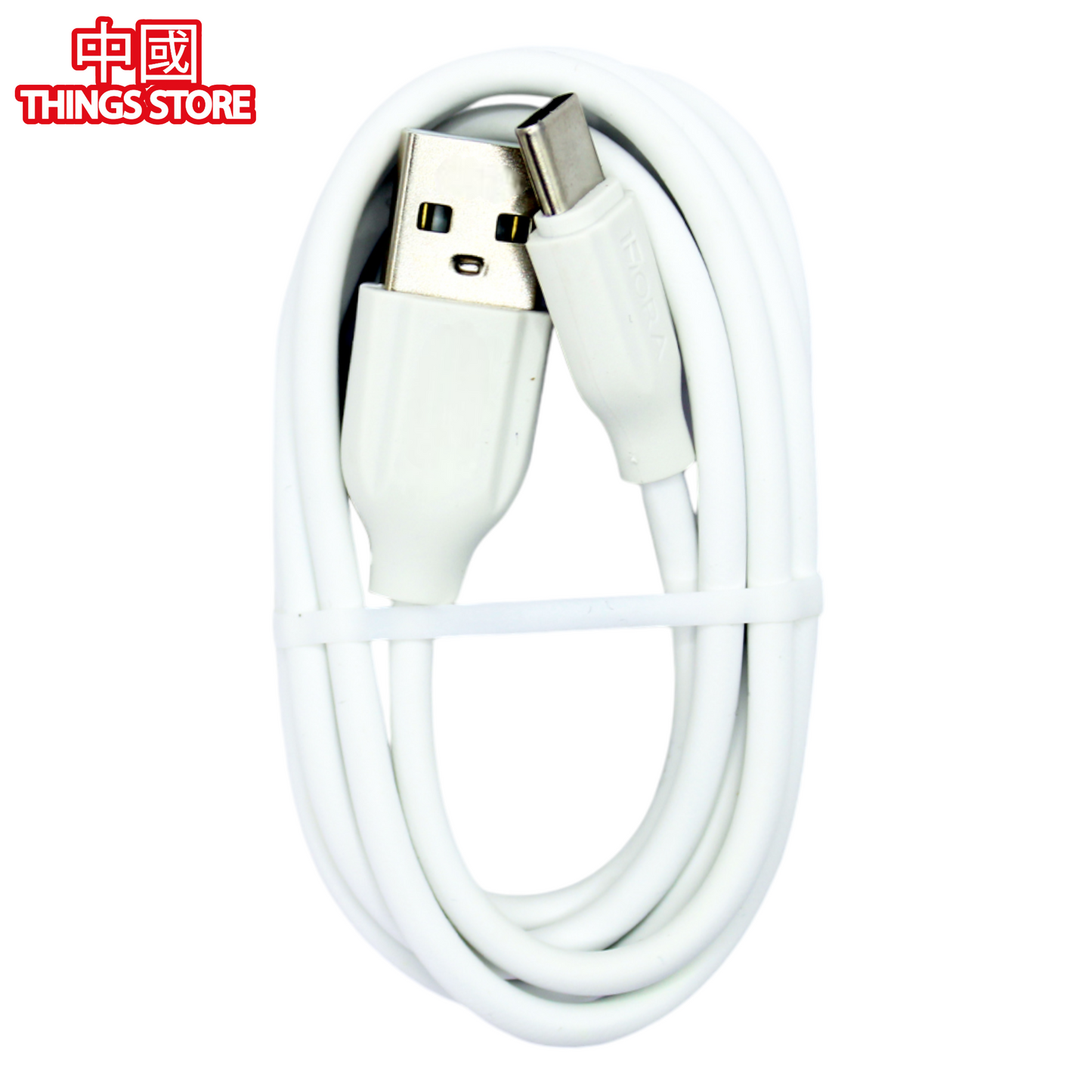 Cable tipo USB-C de 2 metros