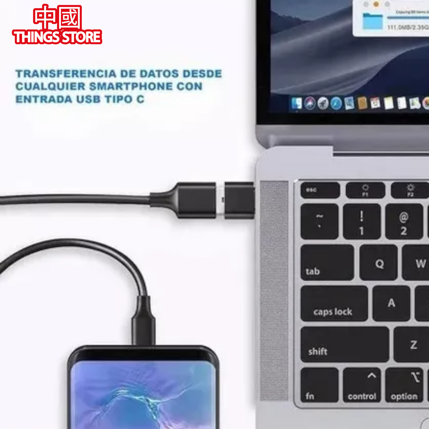 OTG Tipo C