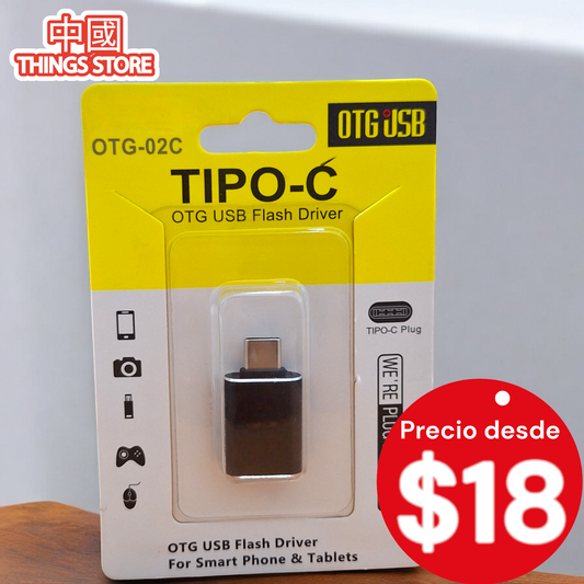 OTG Tipo C