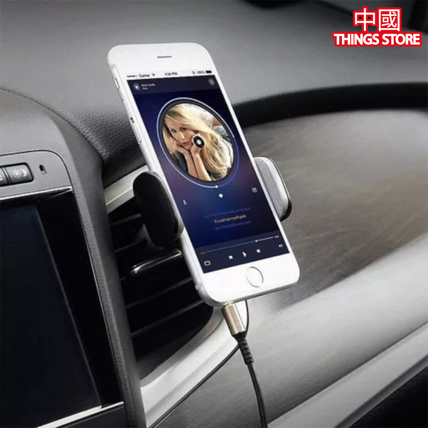 Cable Auxiliar 3.5mm