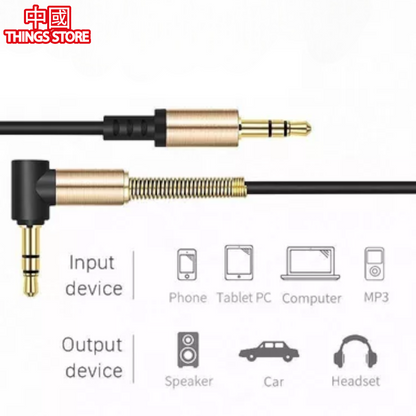 Cable Auxiliar 3.5mm