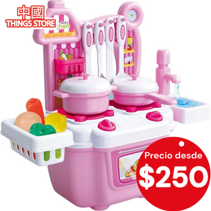 Juguete de cocinita