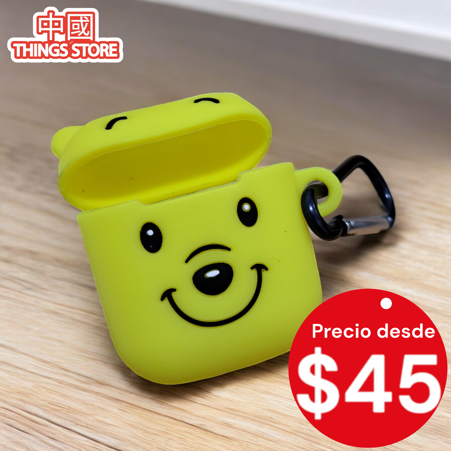 Funda para airPods