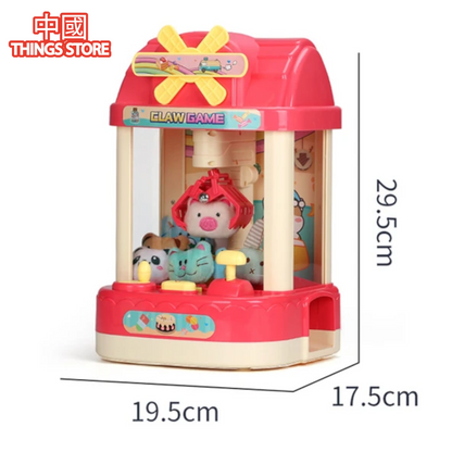 Maquina atrapa peluches grande