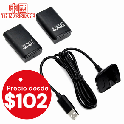 Kit de batería Xbox