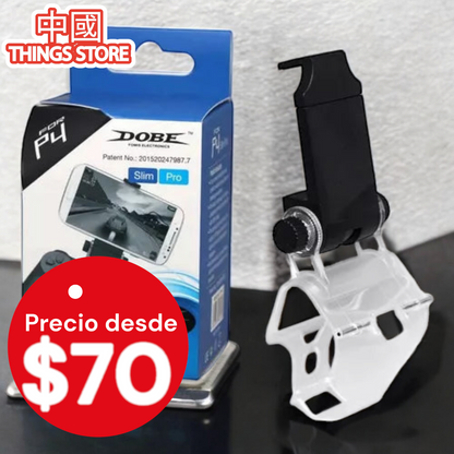Soporte para celular PS4