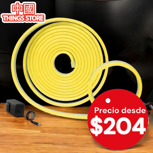 Tira LED recortable