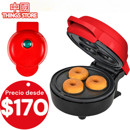 Máquina para Hacer Donas