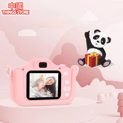 Cámara digital de animalitos