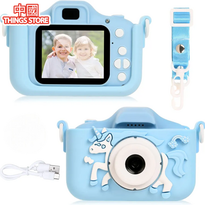 Cámara digital de animalitos