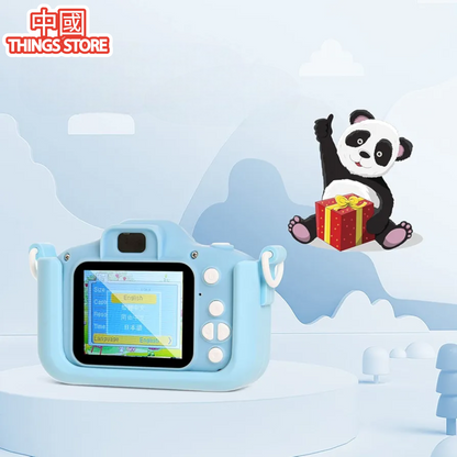 Cámara digital de animalitos