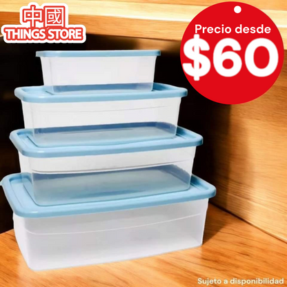 Topper 4 piezas