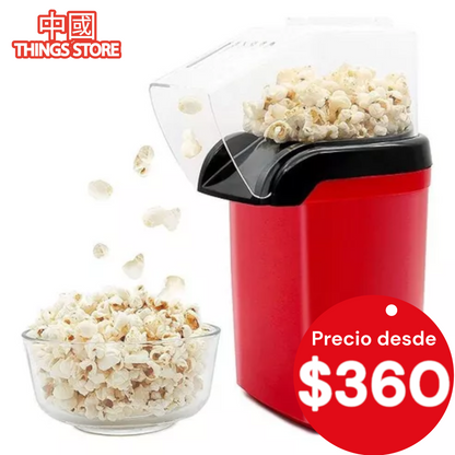 Maquina de palomitas