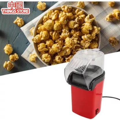 Maquina de palomitas