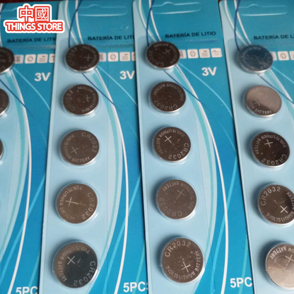 Pila CR2032 5pz