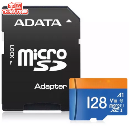 Micro SD card 128gb