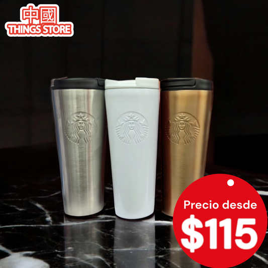 Termo Starbucks chico