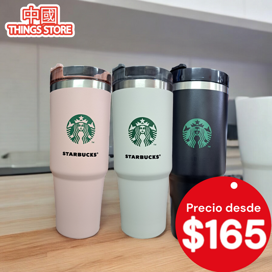 Termo Starbucks mediano