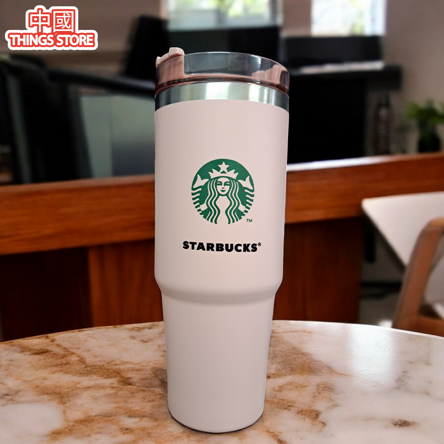 Termo Starbucks mediano