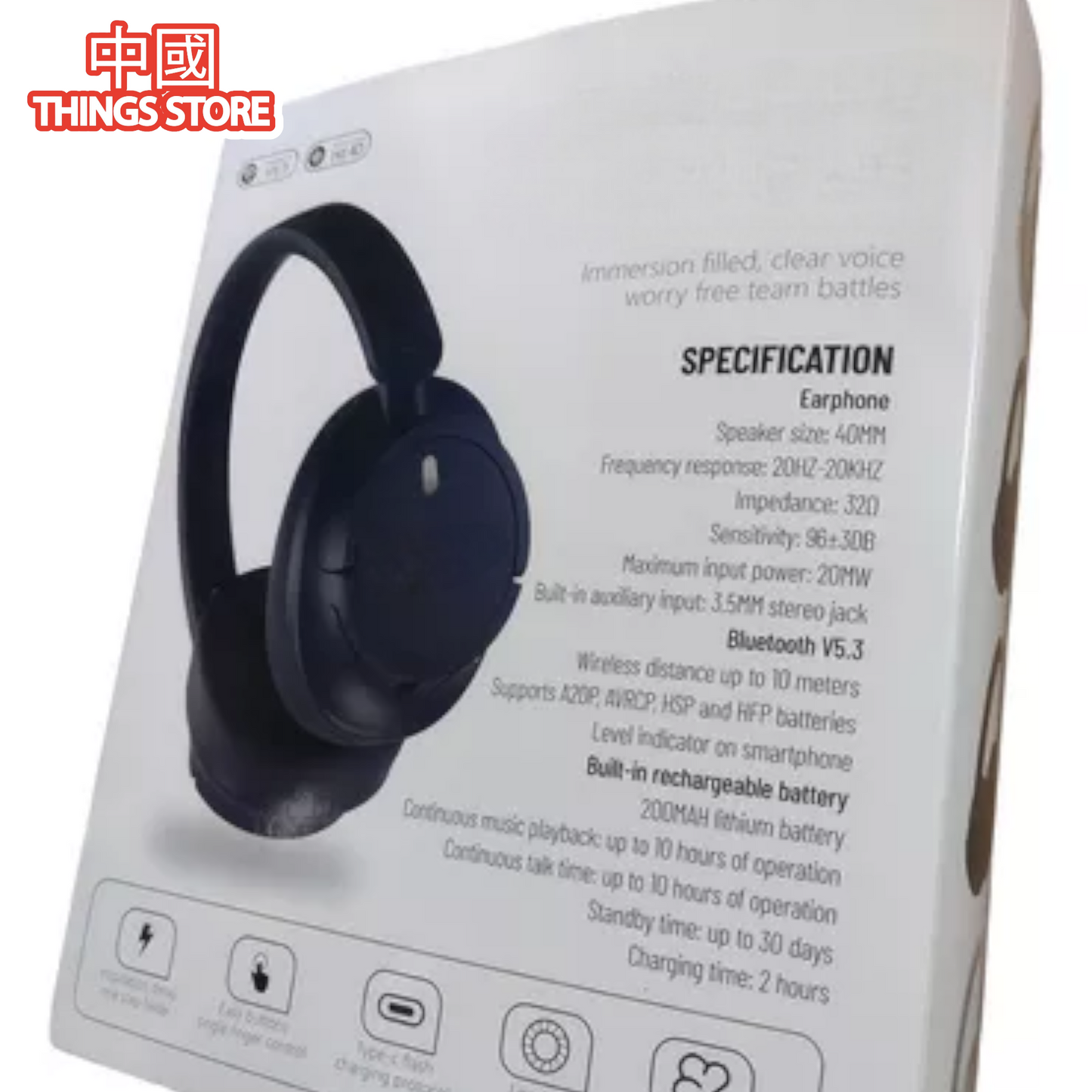 Audífono Sony CH720