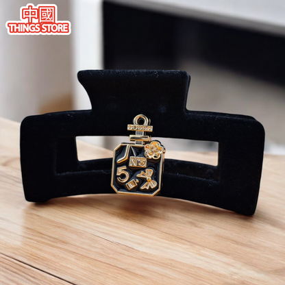 Pinzas de terciopelo