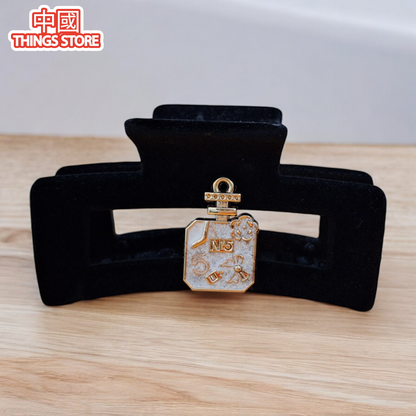 Pinzas de terciopelo