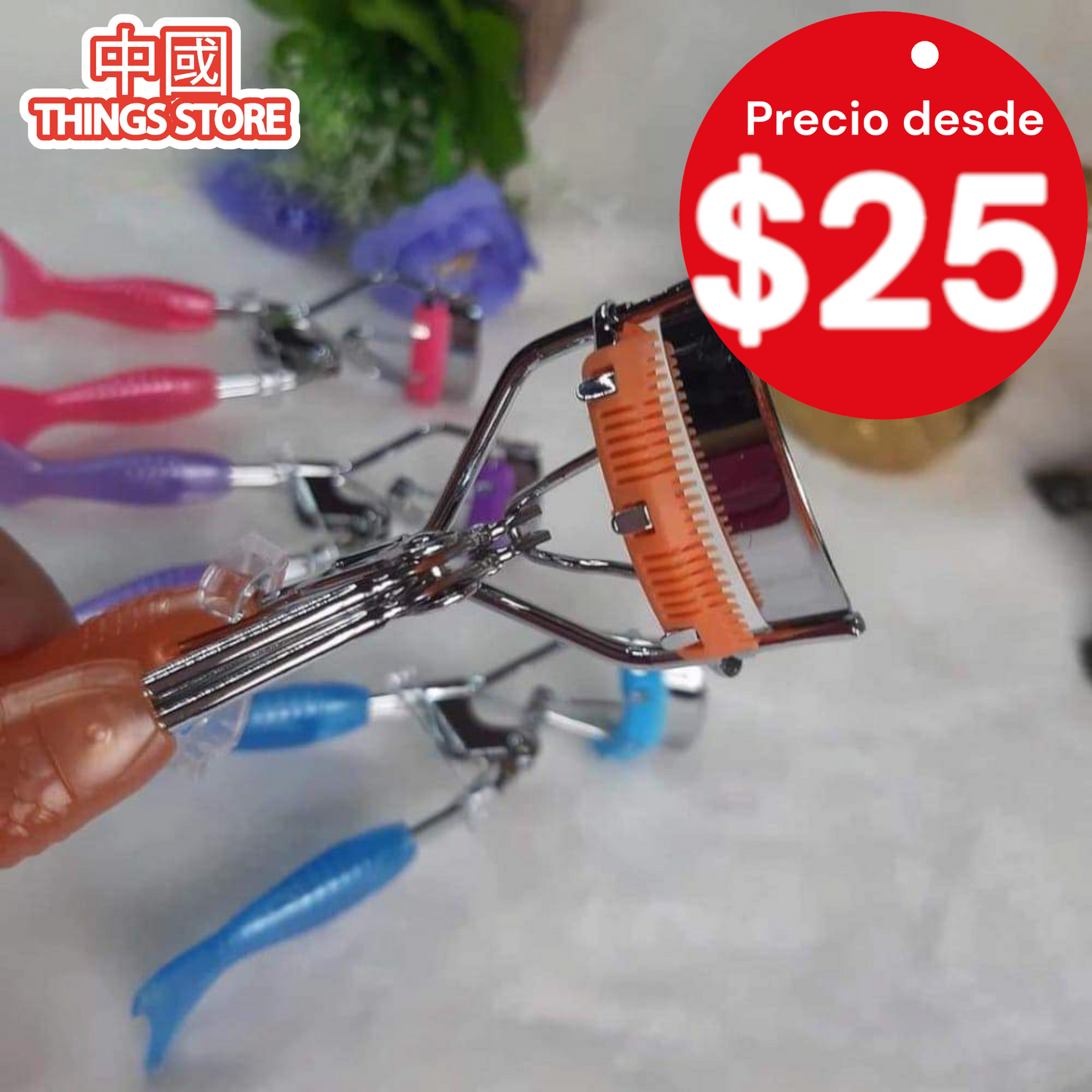 Enchinador de pestañas