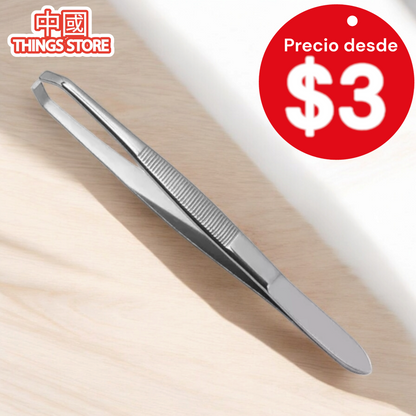 Pinzas para depilar