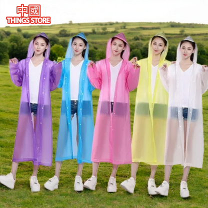 Impermeable de adulto