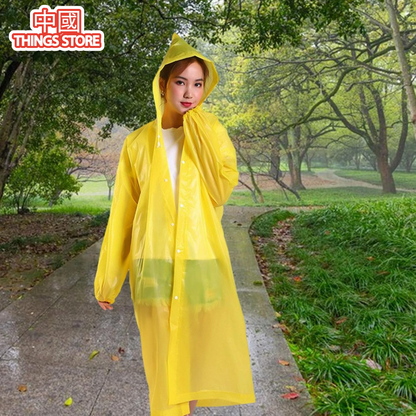 Impermeable de adulto