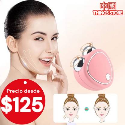 Masajeador de Skin cara