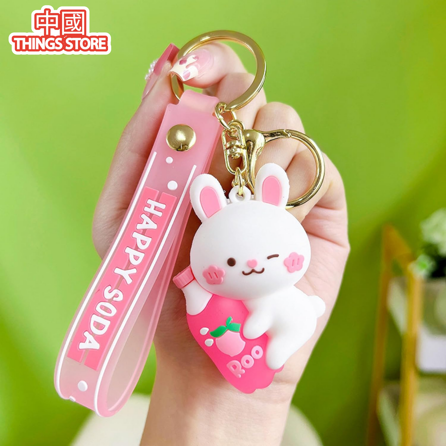 Llavero Cute