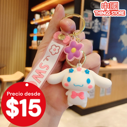 Llavero Cinnamoroll