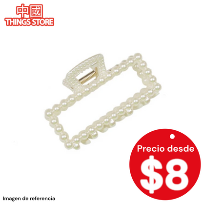 Pinza mini  de perla