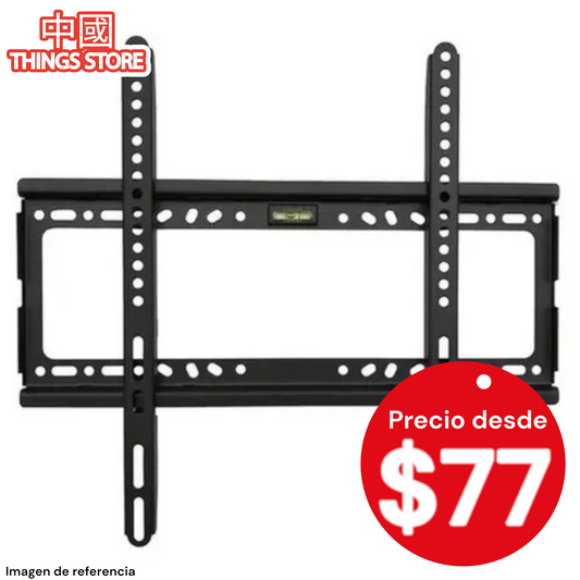Soporte para T.V de 26" a 63"