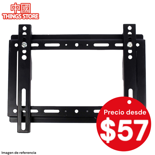 Soporte para TV de 14" a 42"