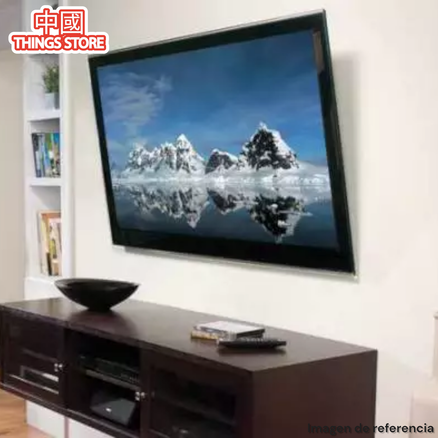 Soporte para TV de 15" a 42"