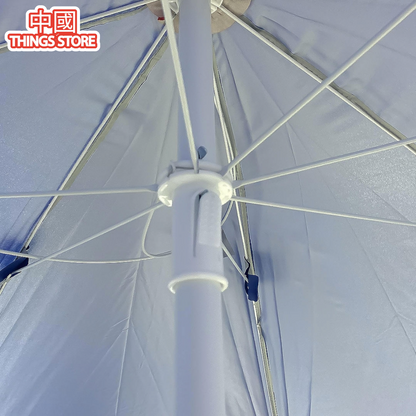 Sombrilla de playa 1 metro