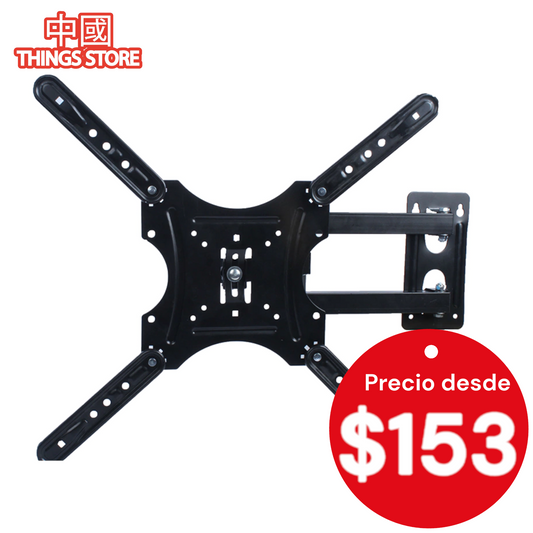 Soporte para TV de 14" a 50"