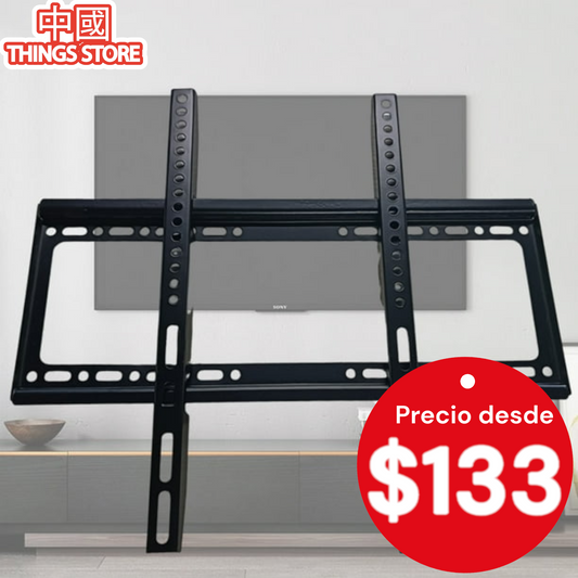 Soporte para TV de 32" a 80"