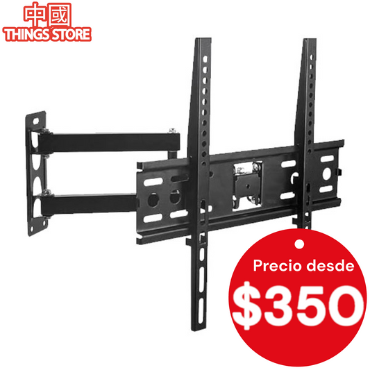 Soporte para TV de 26" a 55"