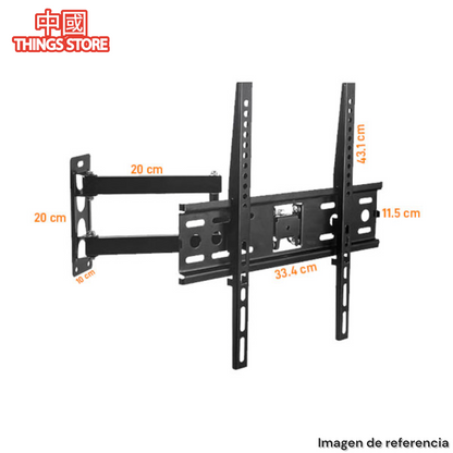 Soporte para TV de 26" a 55"