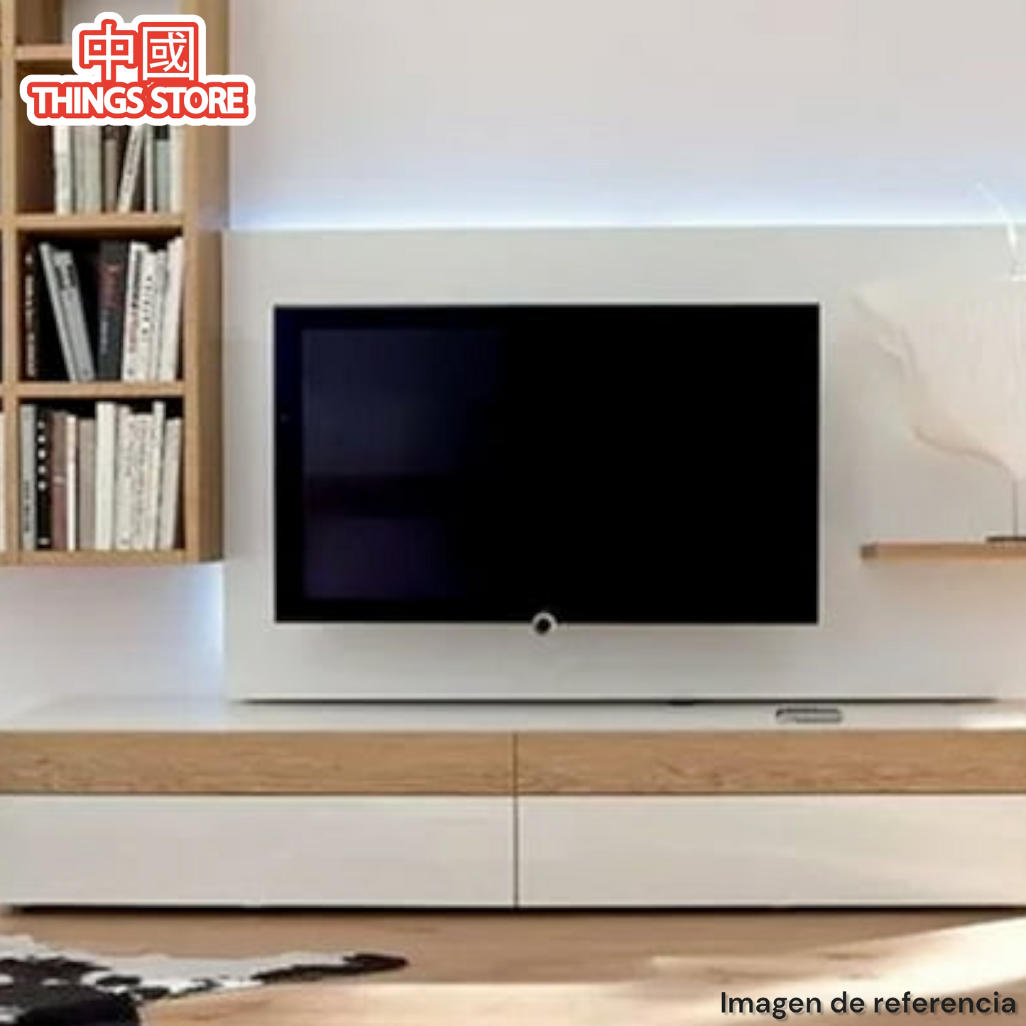 Soporte para TV de 26" a 55"