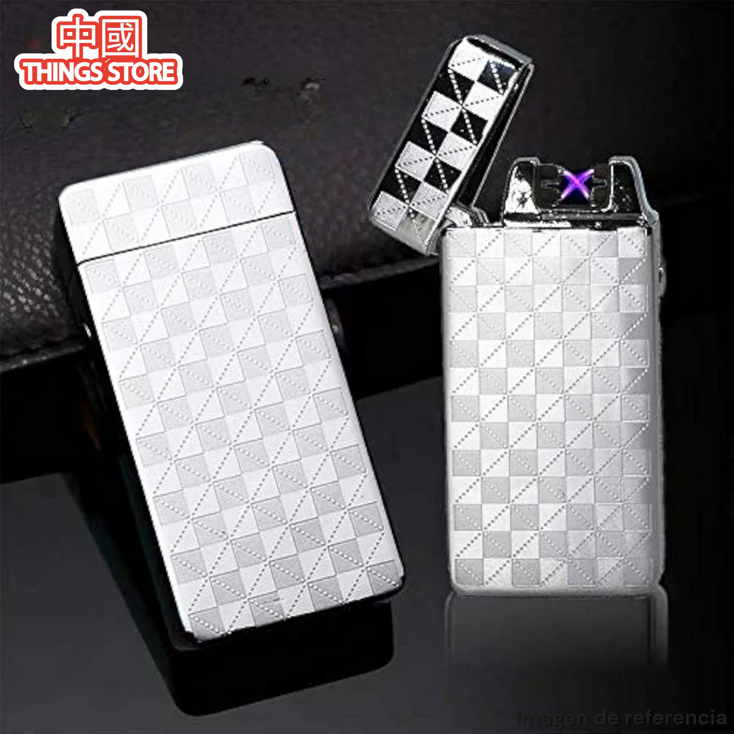 Encendedor de plasma